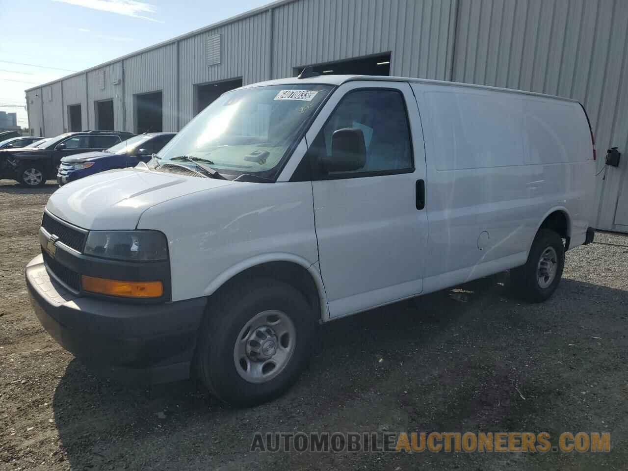 1GCWGAFP1M1225687 CHEVROLET EXPRESS 2021