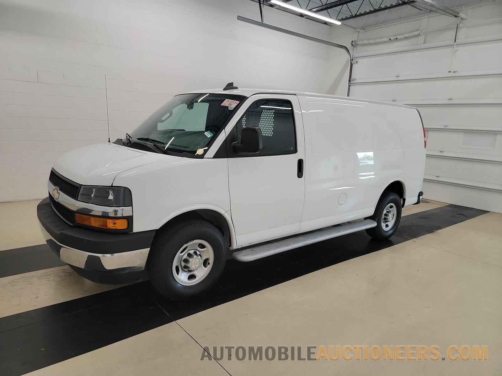 1GCWGAFP1M1240965 Chevrolet Express 2500 2021