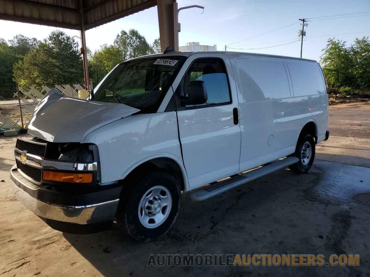 1GCWGAFP1M1299577 CHEVROLET EXPRESS 2021