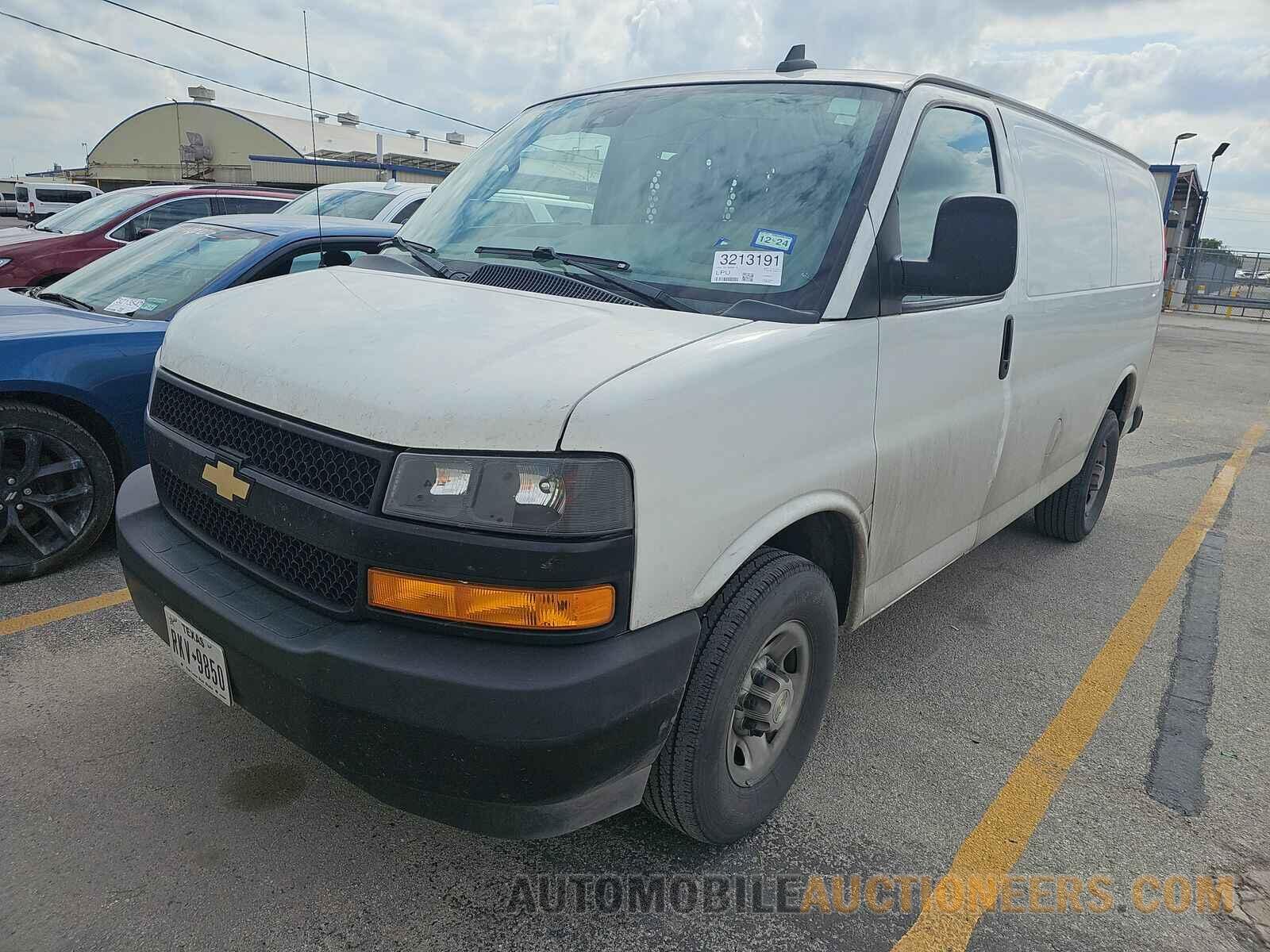 1GCWGAFP1M1309816 Chevrolet Express 2500 2021