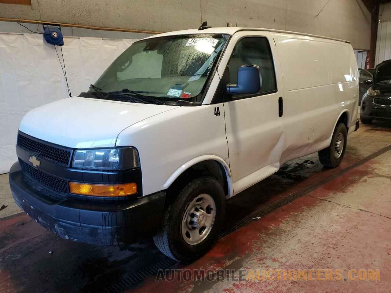 1GCWGAFP1M1310044 CHEVROLET EXPRESS 2021