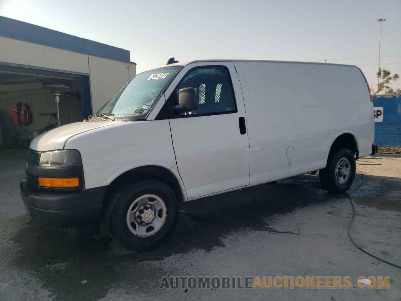 1GCWGAFP1M1310108 CHEVROLET EXPRESS 2021