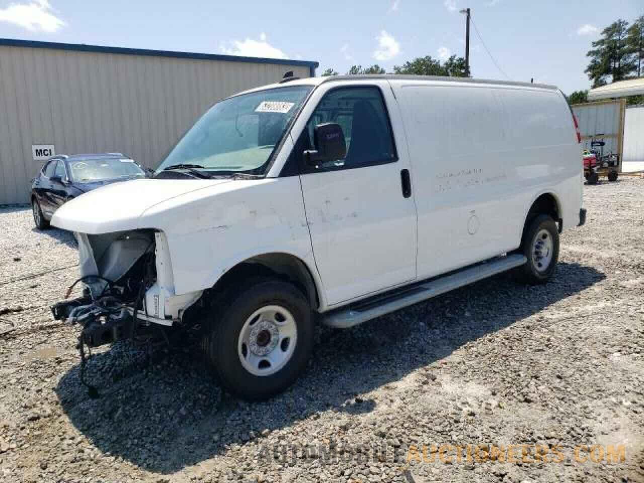 1GCWGAFP1N1141192 CHEVROLET EXPRESS 2022