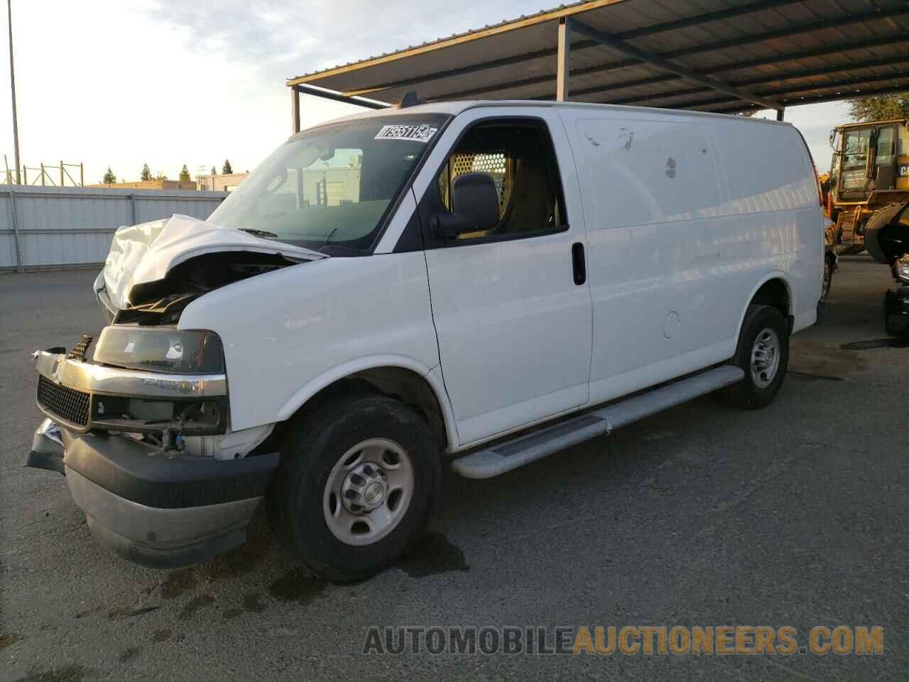 1GCWGAFP1N1142200 CHEVROLET EXPRESS 2022