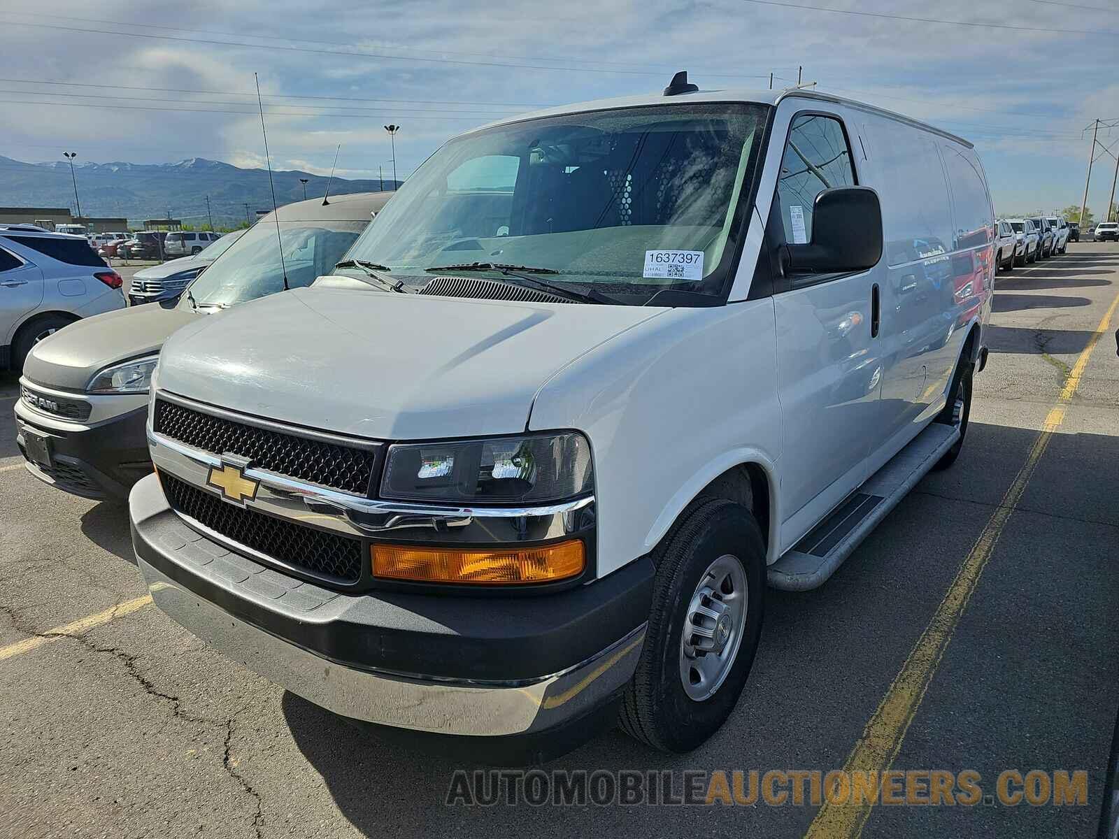 1GCWGAFP1N1142598 Chevrolet Express 2500 2022