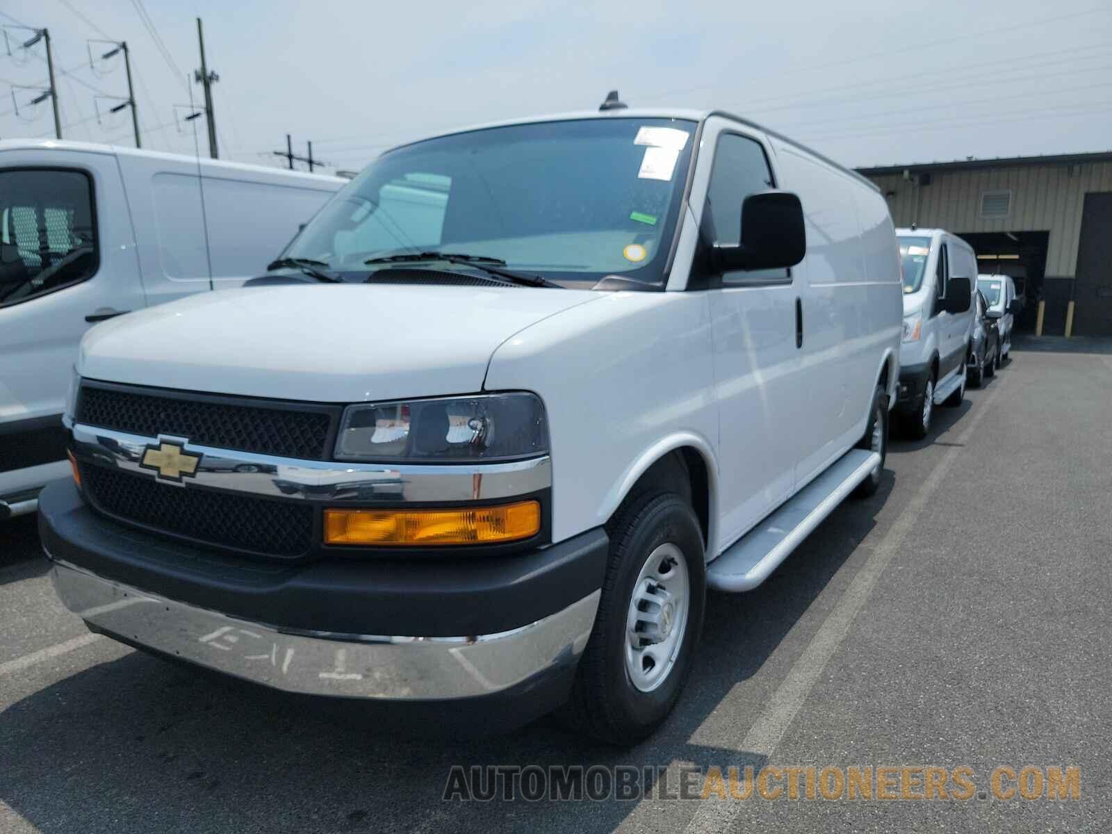 1GCWGAFP1N1162592 Chevrolet Express 2500 2022