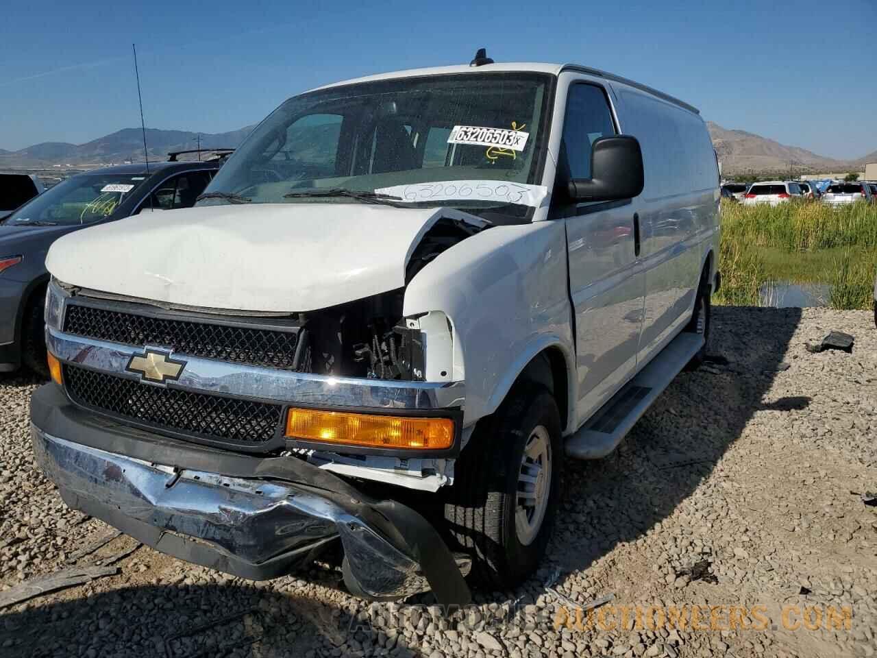 1GCWGAFP1N1169736 CHEVROLET EXPRESS 2022