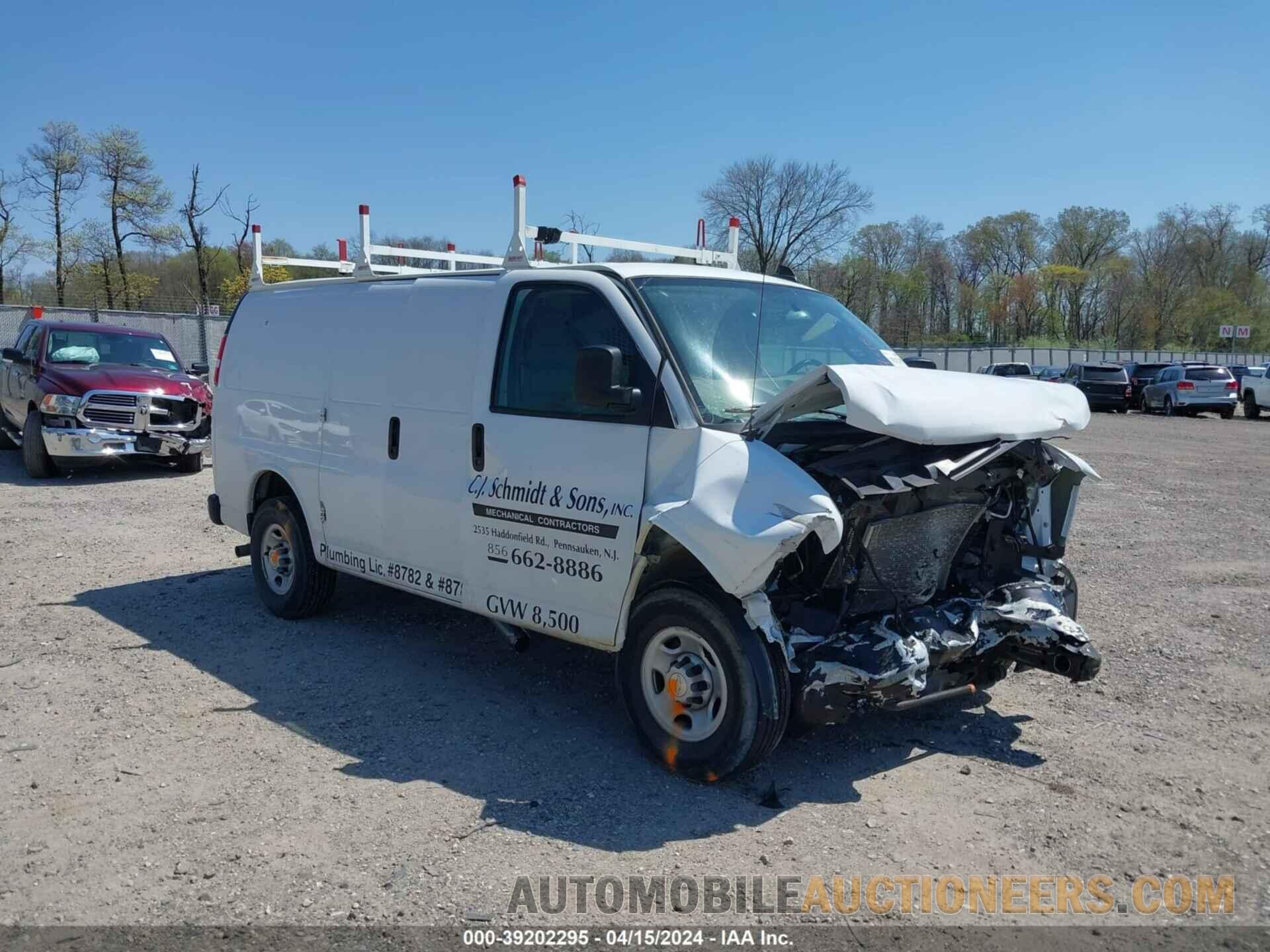 1GCWGAFP1N1194460 CHEVROLET EXPRESS CARGO 2022