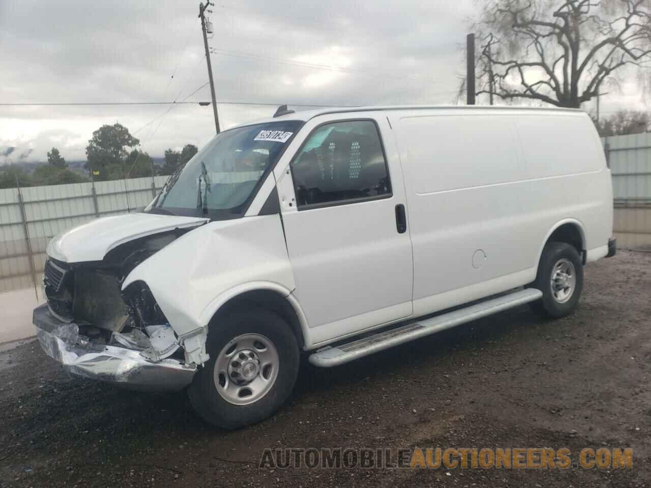 1GCWGAFP1N1212858 CHEVROLET EXPRESS 2022