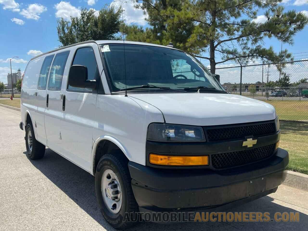 1GCWGAFP1N1219227 CHEVROLET EXPRESS 2022