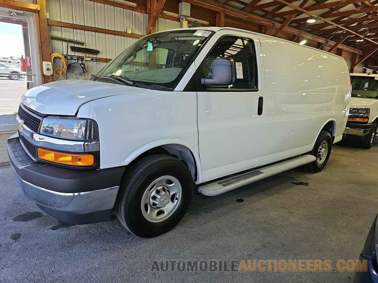 1GCWGAFP1N1228431 Chevrolet Express 2500 2022