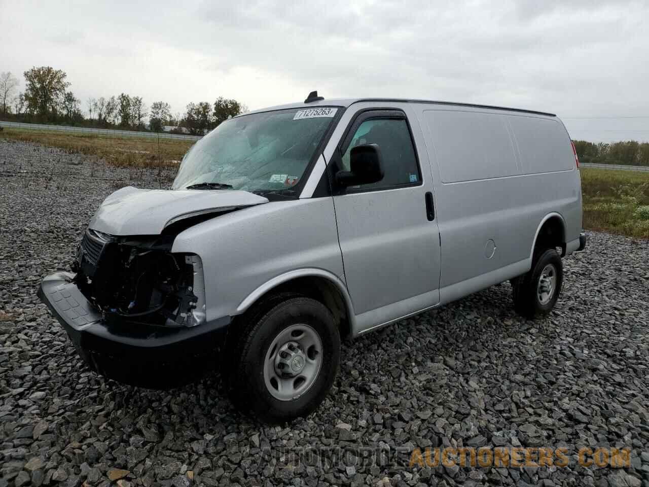 1GCWGAFP1N1264085 CHEVROLET EXPRESS 2022