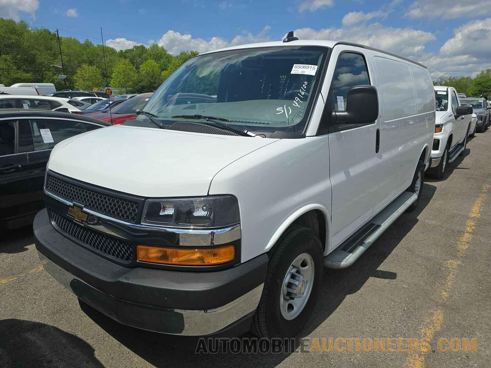 1GCWGAFP1N1268380 Chevrolet Express 2500 2022