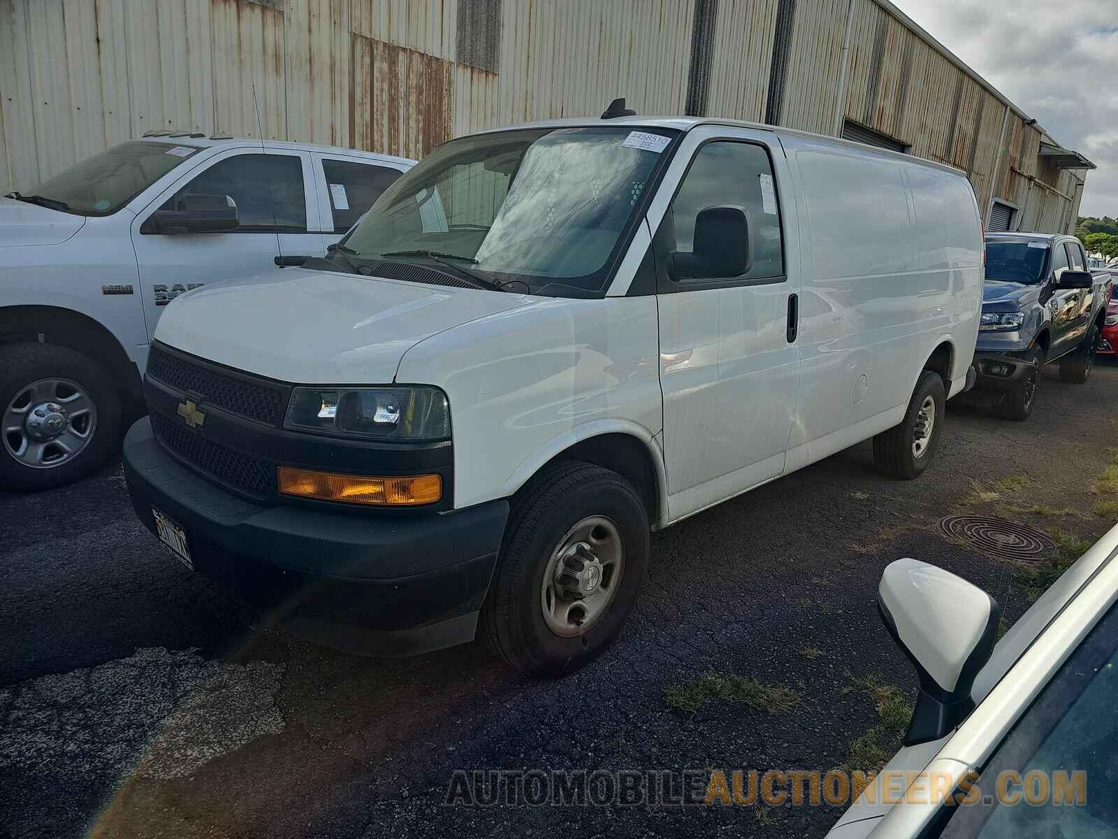 1GCWGAFP1N1275054 Chevrolet Express 2500 2022