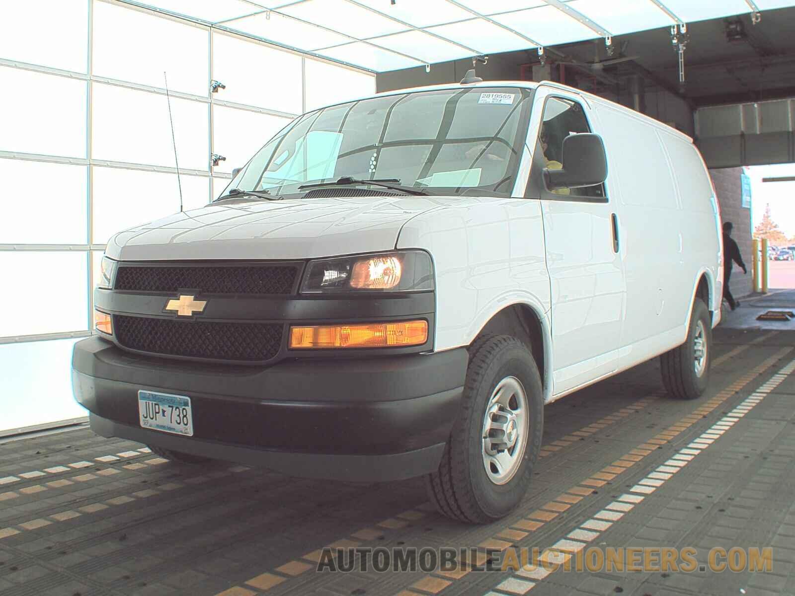 1GCWGAFP1N1275152 Chevrolet Express 2500 2022