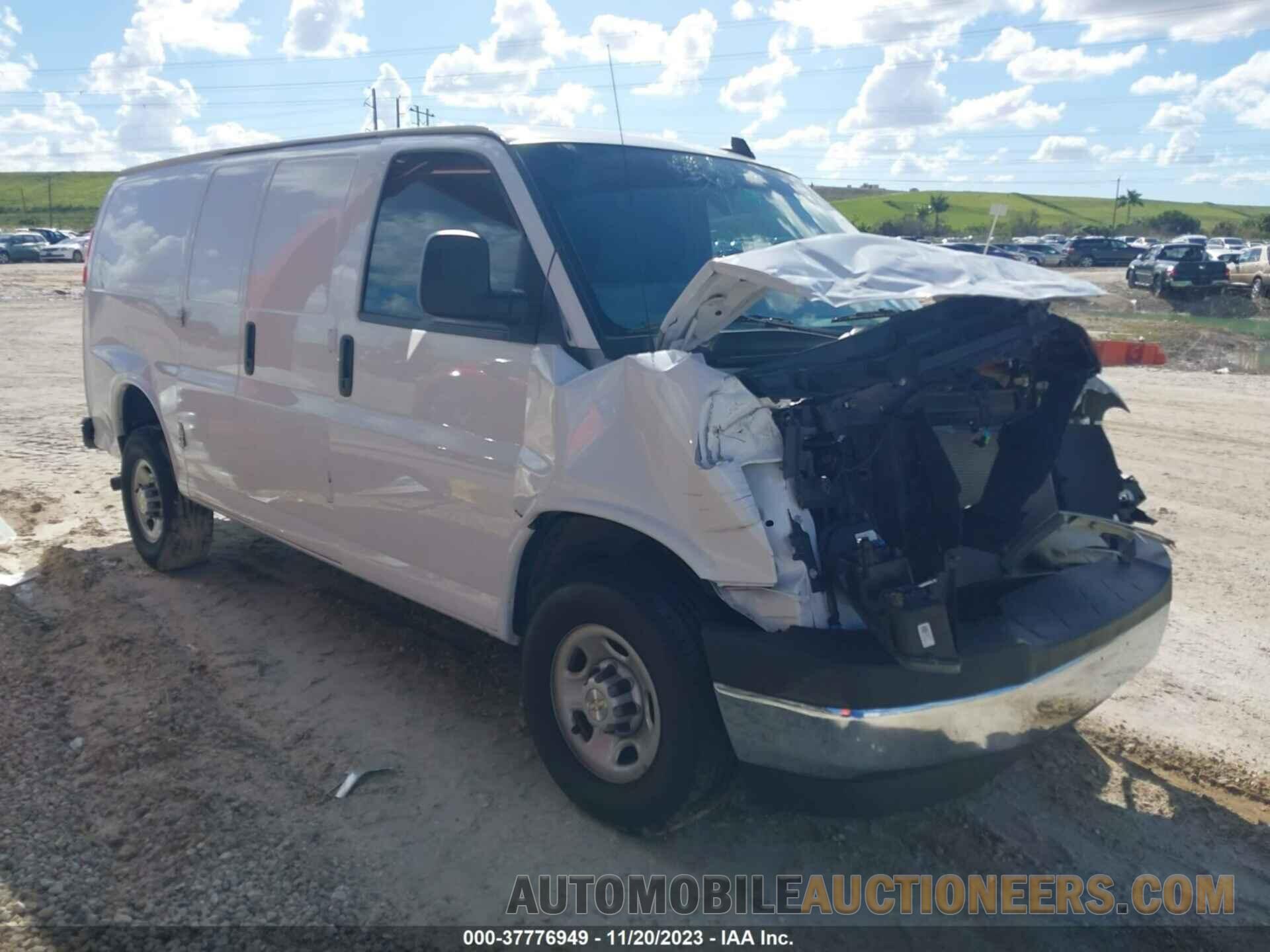 1GCWGAFP1N1286765 CHEVROLET EXPRESS CARGO 2022