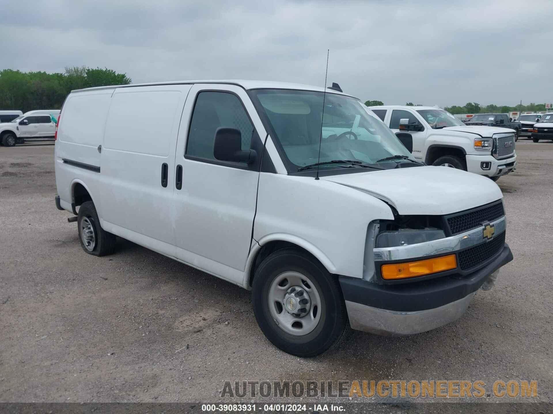 1GCWGAFP1P1217741 CHEVROLET EXPRESS CARGO 2023