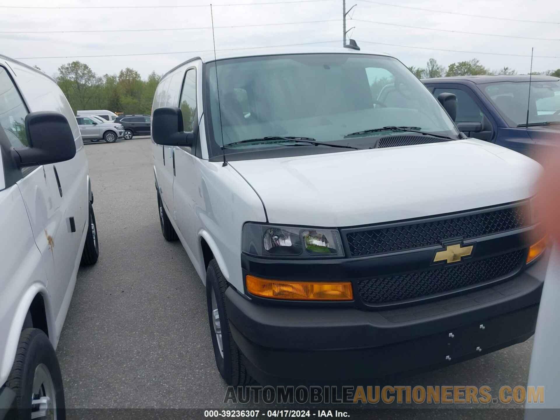 1GCWGAFP1R1158709 CHEVROLET EXPRESS CARGO 2024