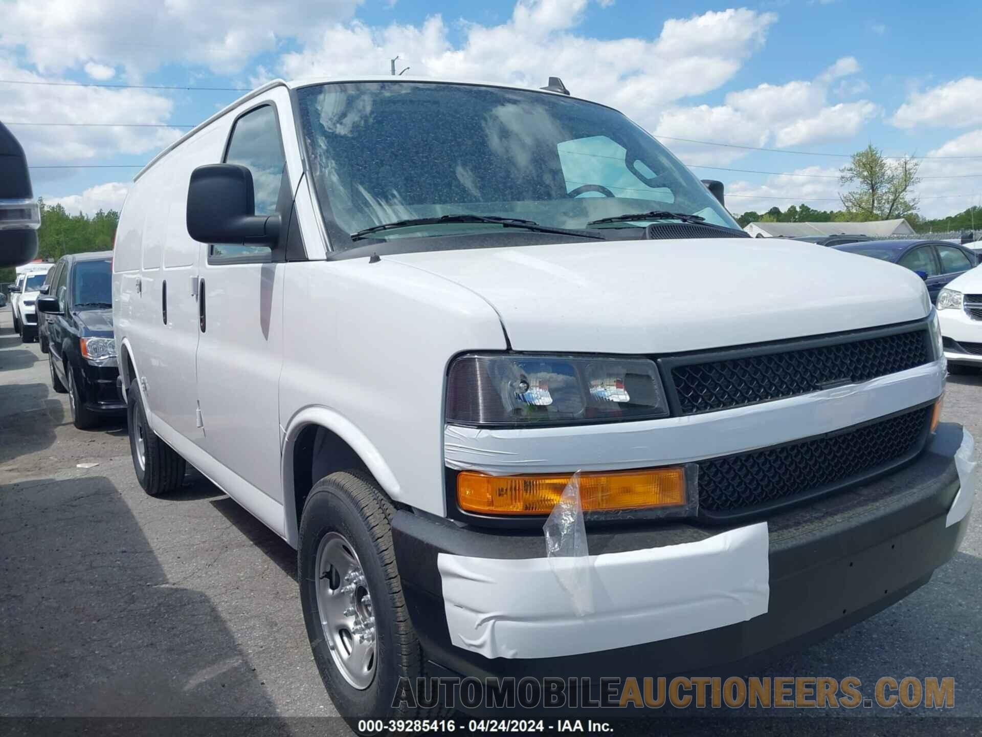 1GCWGAFP1R1158757 CHEVROLET EXPRESS CARGO 2024