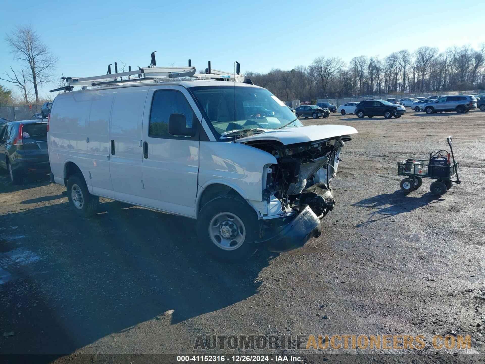 1GCWGAFP1R1248278 CHEVROLET EXPRESS CARGO 2024