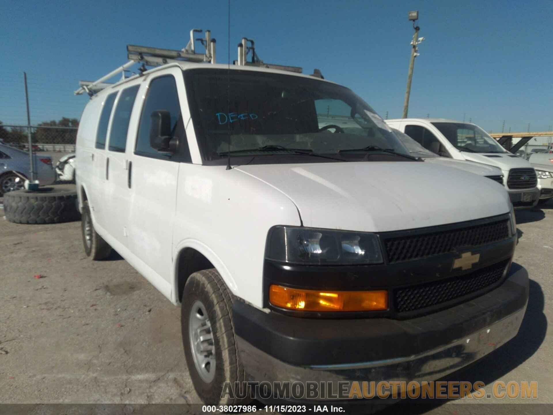 1GCWGAFP2K1194608 CHEVROLET EXPRESS 2500 2019