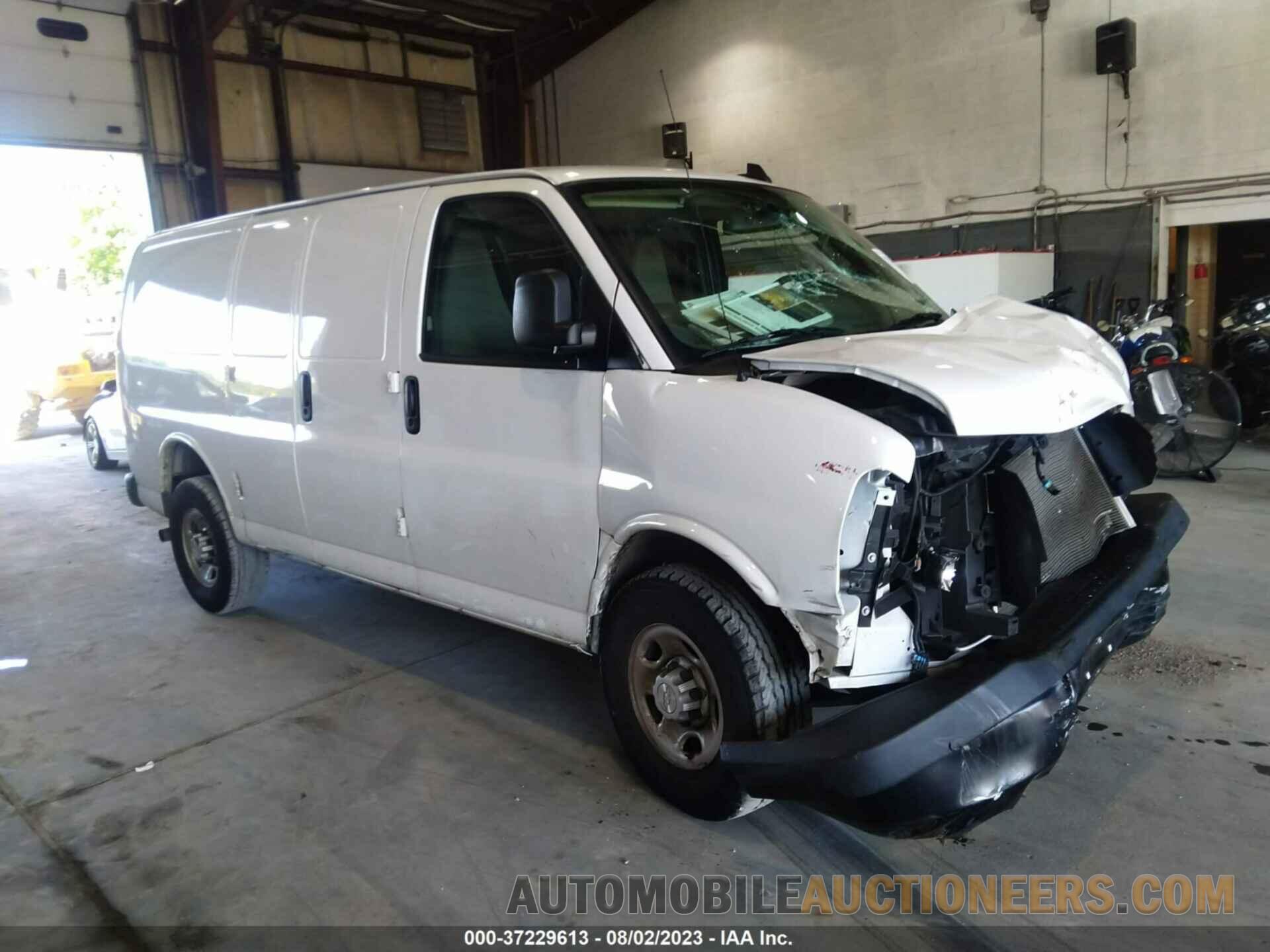 1GCWGAFP2L1118257 CHEVROLET EXPRESS CARGO VAN 2020