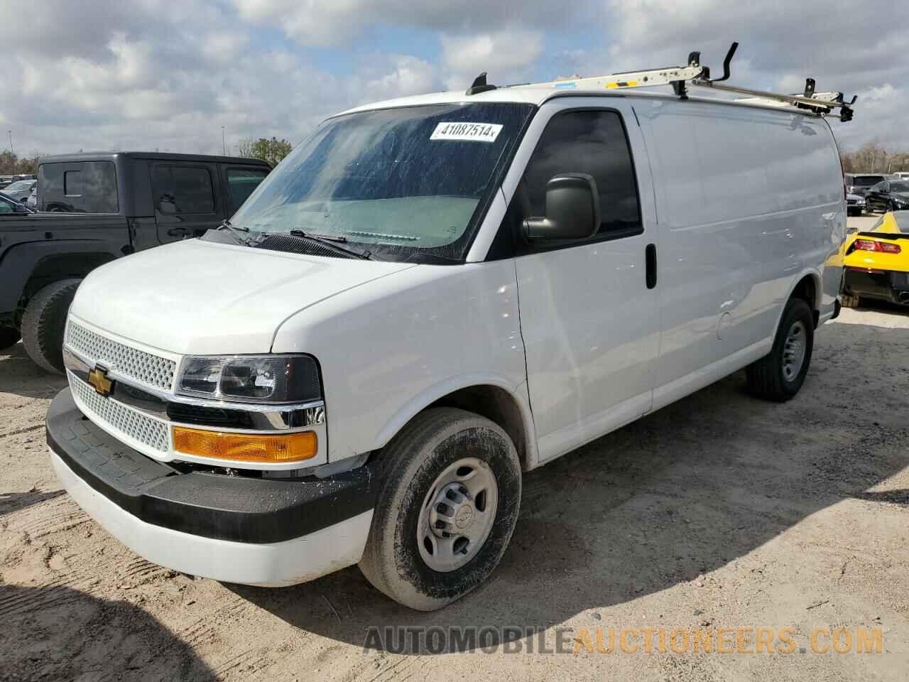 1GCWGAFP2L1154840 CHEVROLET EXPRESS 2020