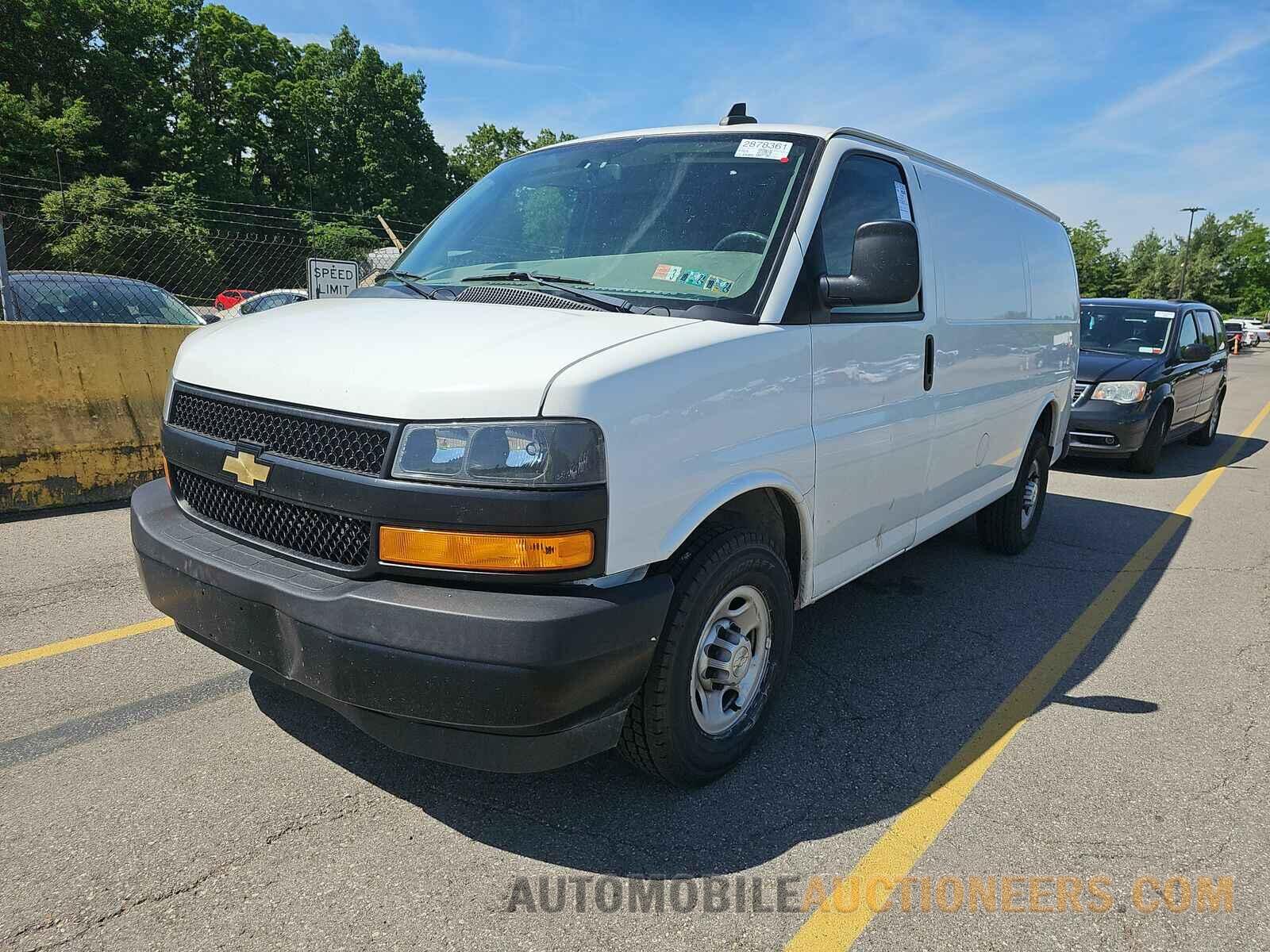 1GCWGAFP2L1161710 Chevrolet Express 2500 2020