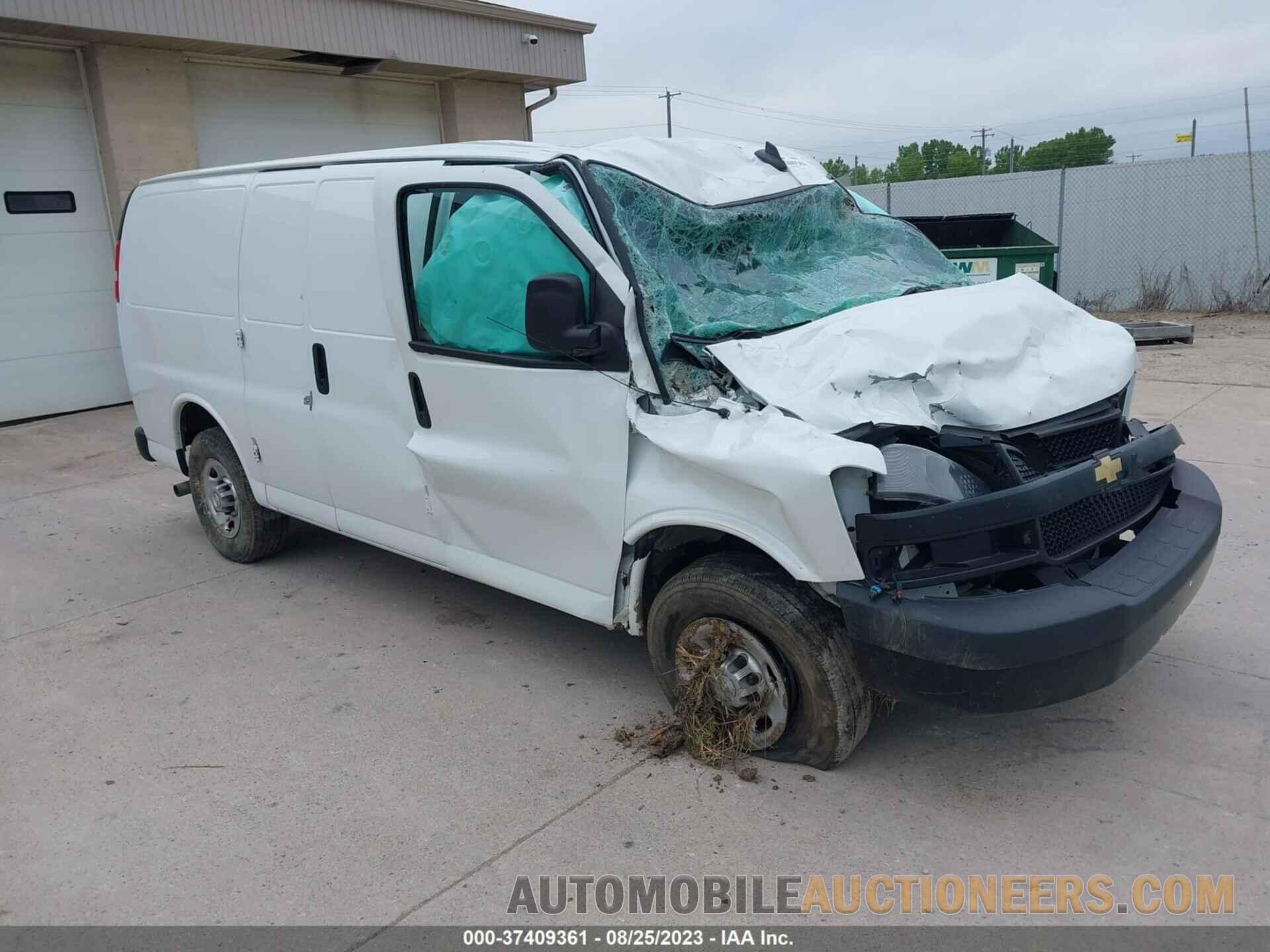 1GCWGAFP2L1170665 CHEVROLET EXPRESS CARGO 2020