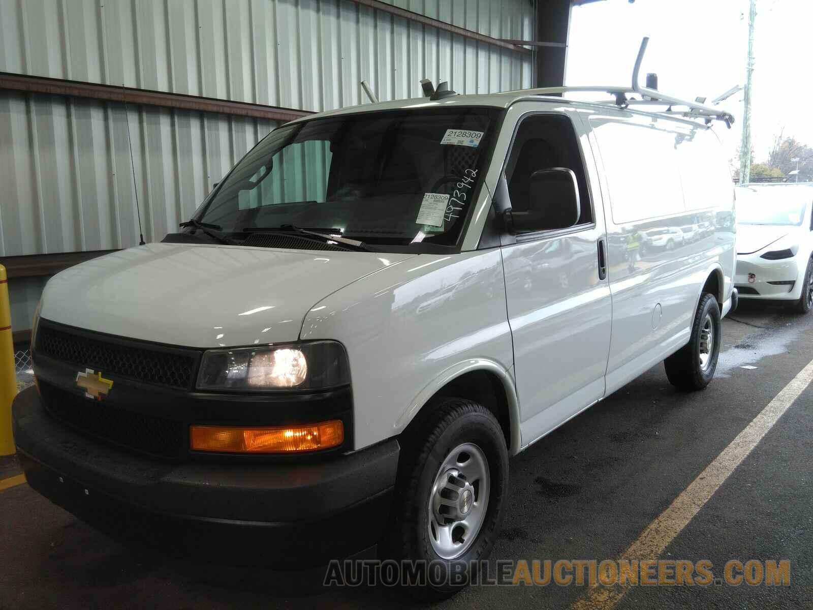 1GCWGAFP2L1175588 Chevrolet Express Cargo Van 2020