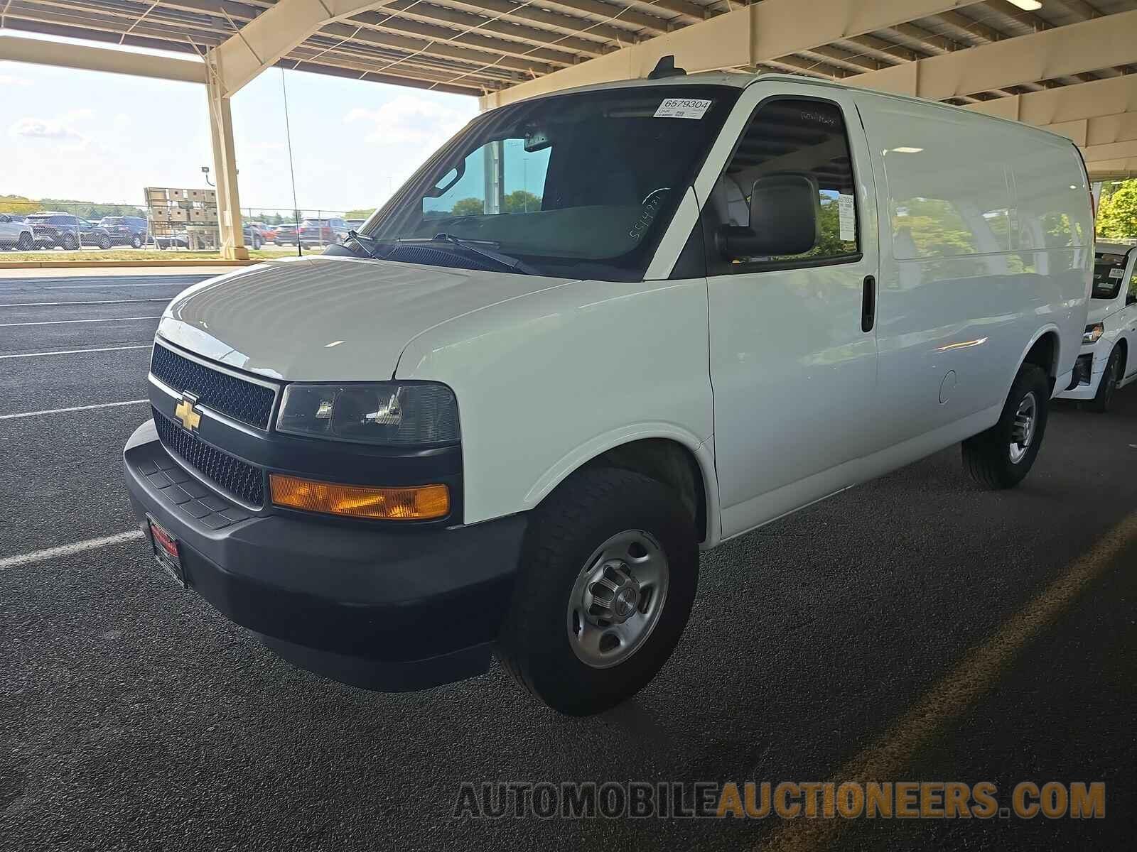 1GCWGAFP2L1229956 Chevrolet Express 2500 2020