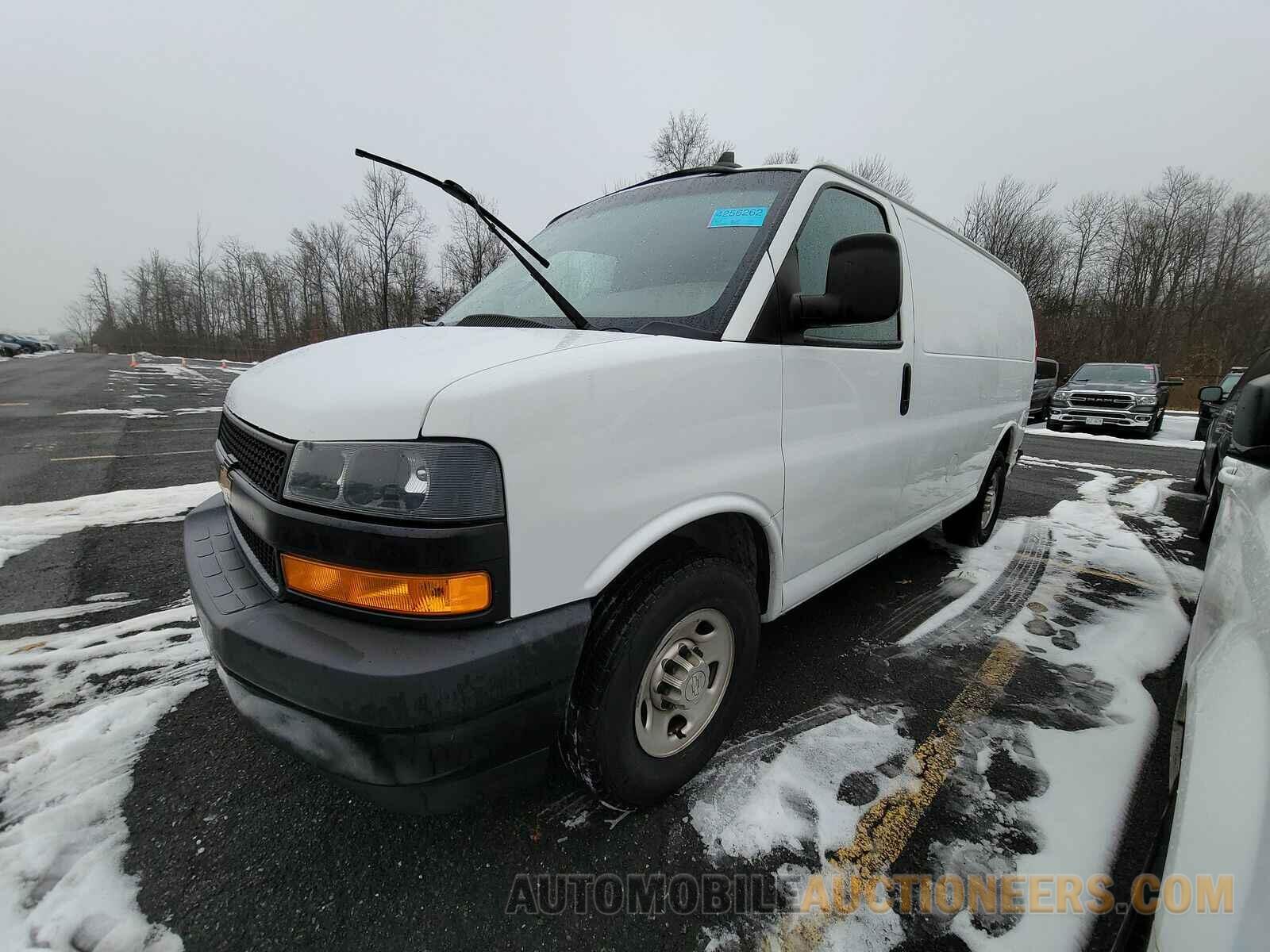 1GCWGAFP2L1230203 Chevrolet Express 2500 2020