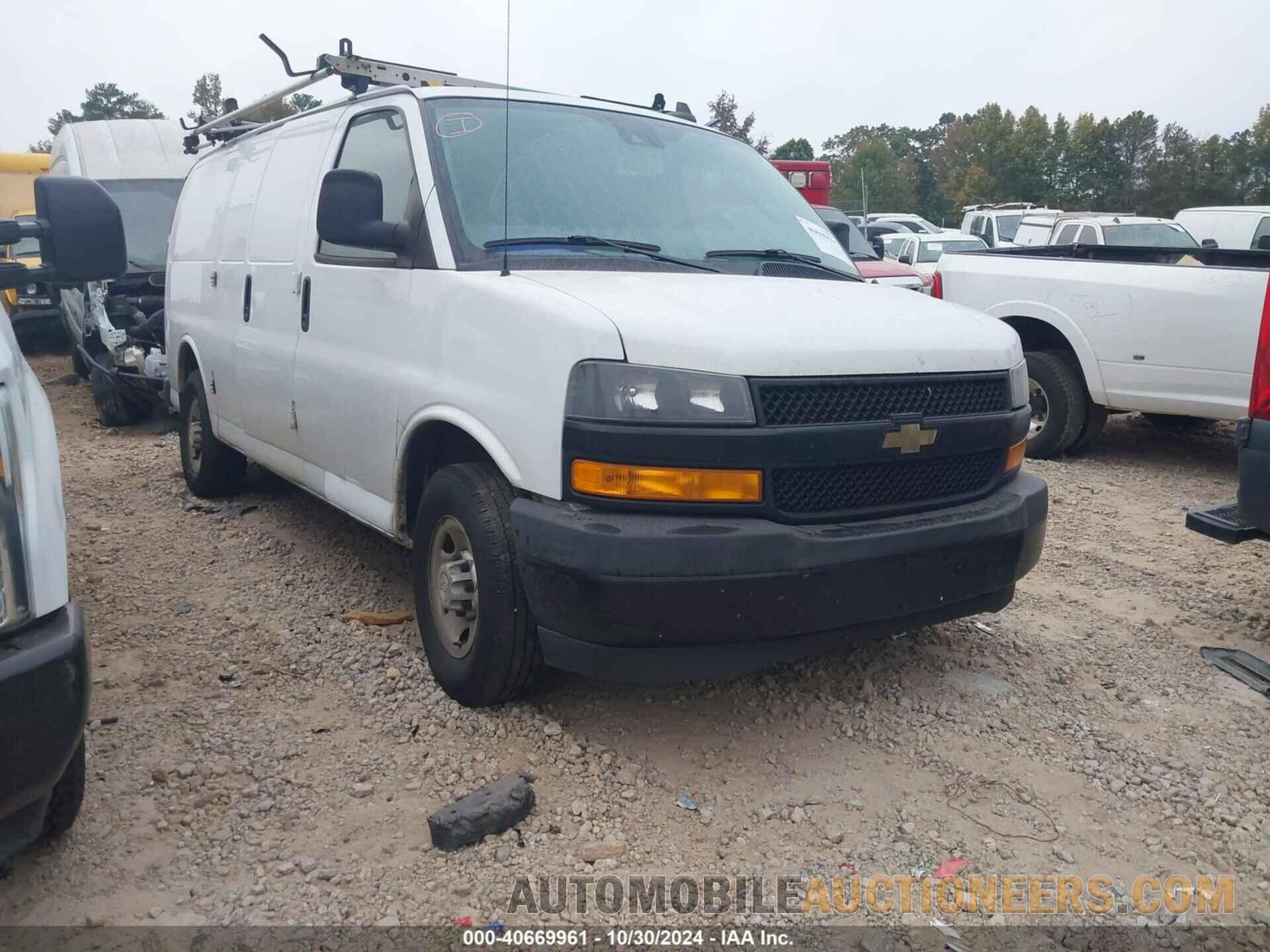 1GCWGAFP2L1242710 CHEVROLET EXPRESS CARGO 2020