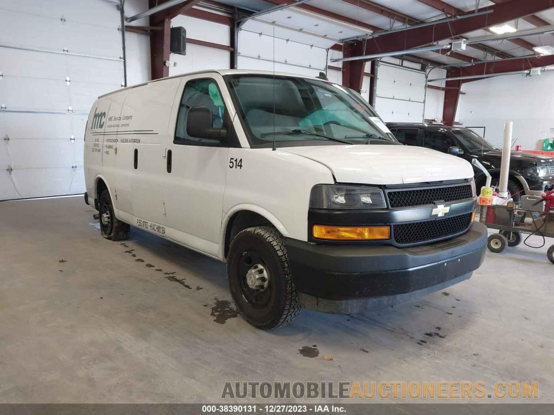 1GCWGAFP2L1273293 CHEVROLET EXPRESS CARGO 2020