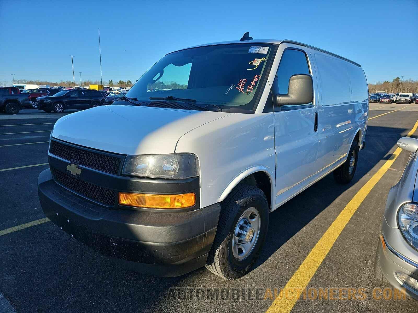 1GCWGAFP2L1275335 Chevrolet Express 2500 2020