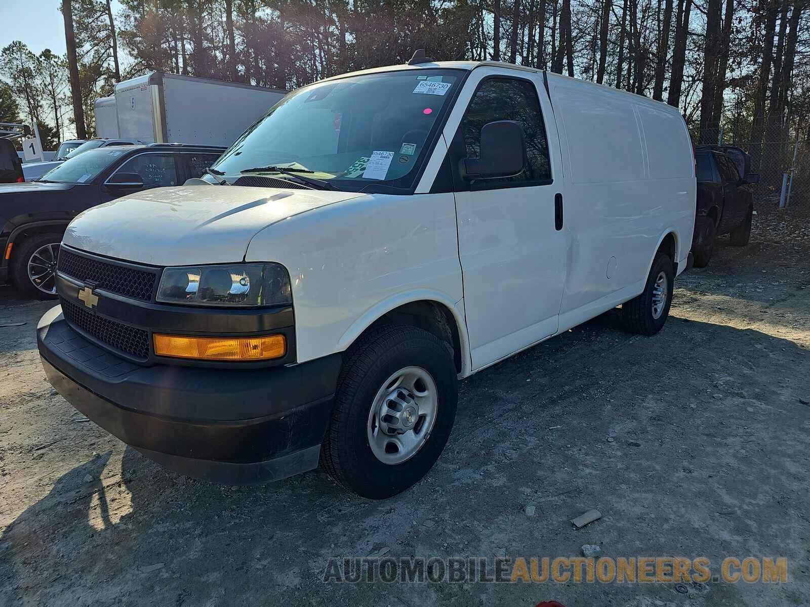 1GCWGAFP2M1153110 Chevrolet Express 2500 2021