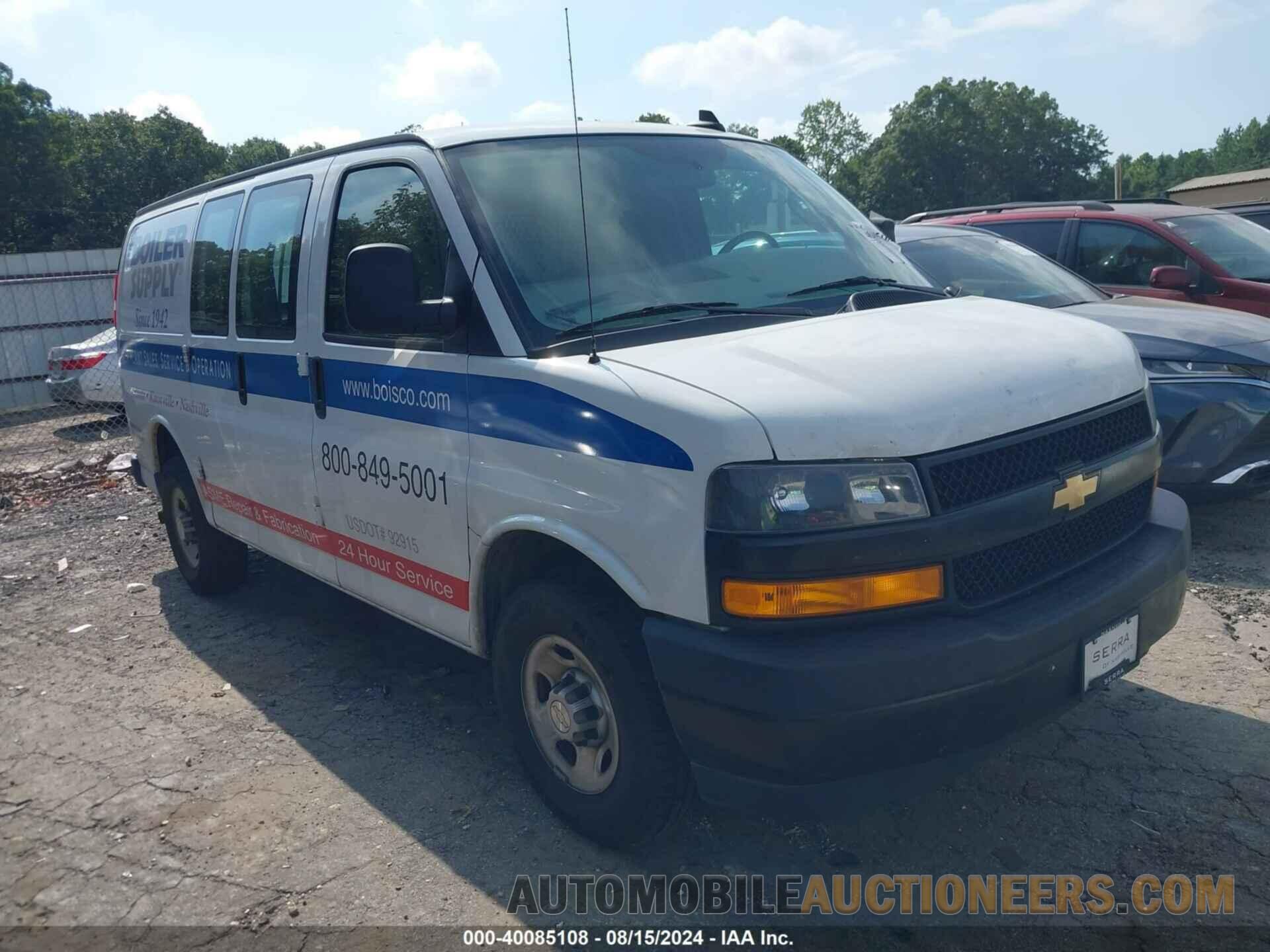 1GCWGAFP2M1161062 CHEVROLET EXPRESS G2500 2021