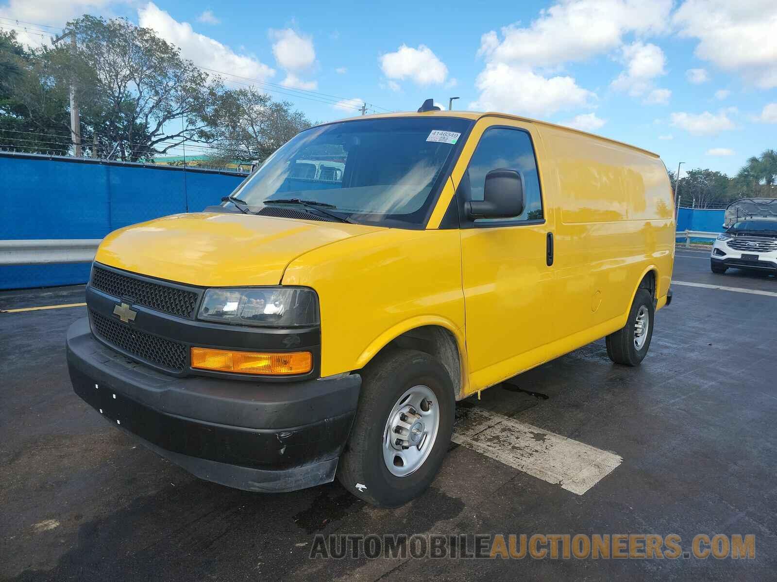 1GCWGAFP2M1166990 Chevrolet Express 2500 2021