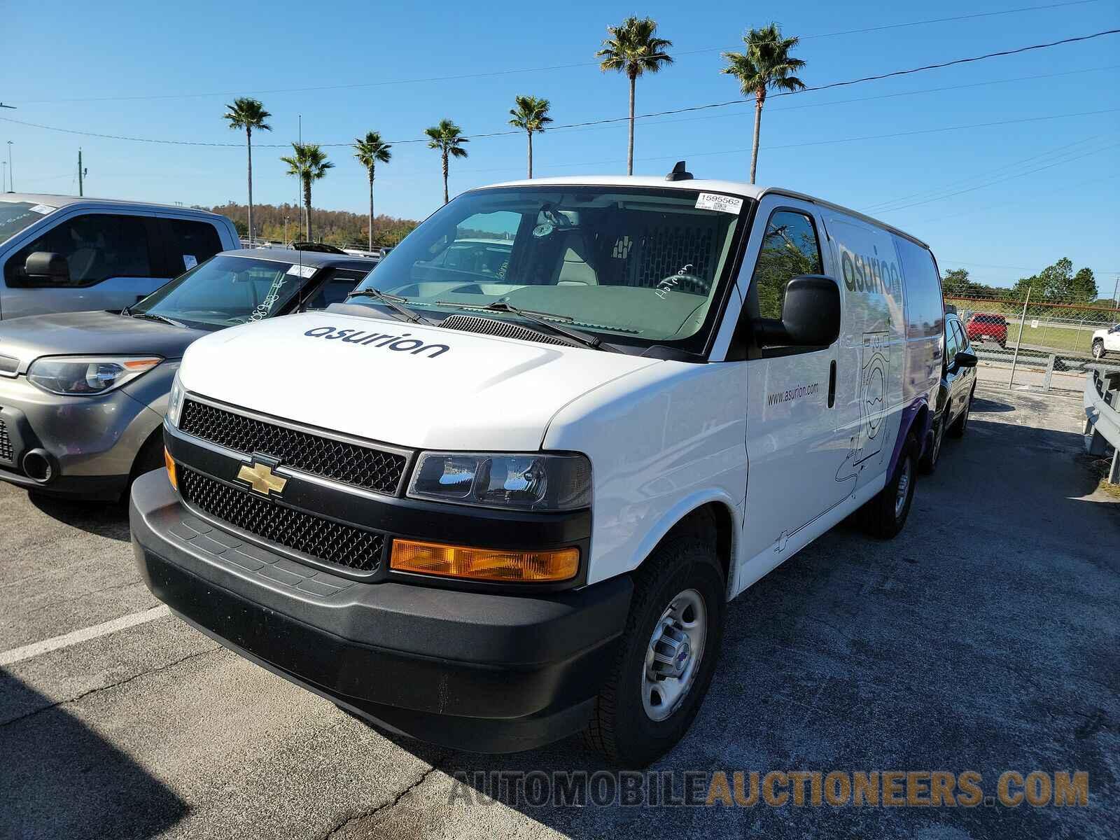 1GCWGAFP2M1175947 Chevrolet Express 2500 2021