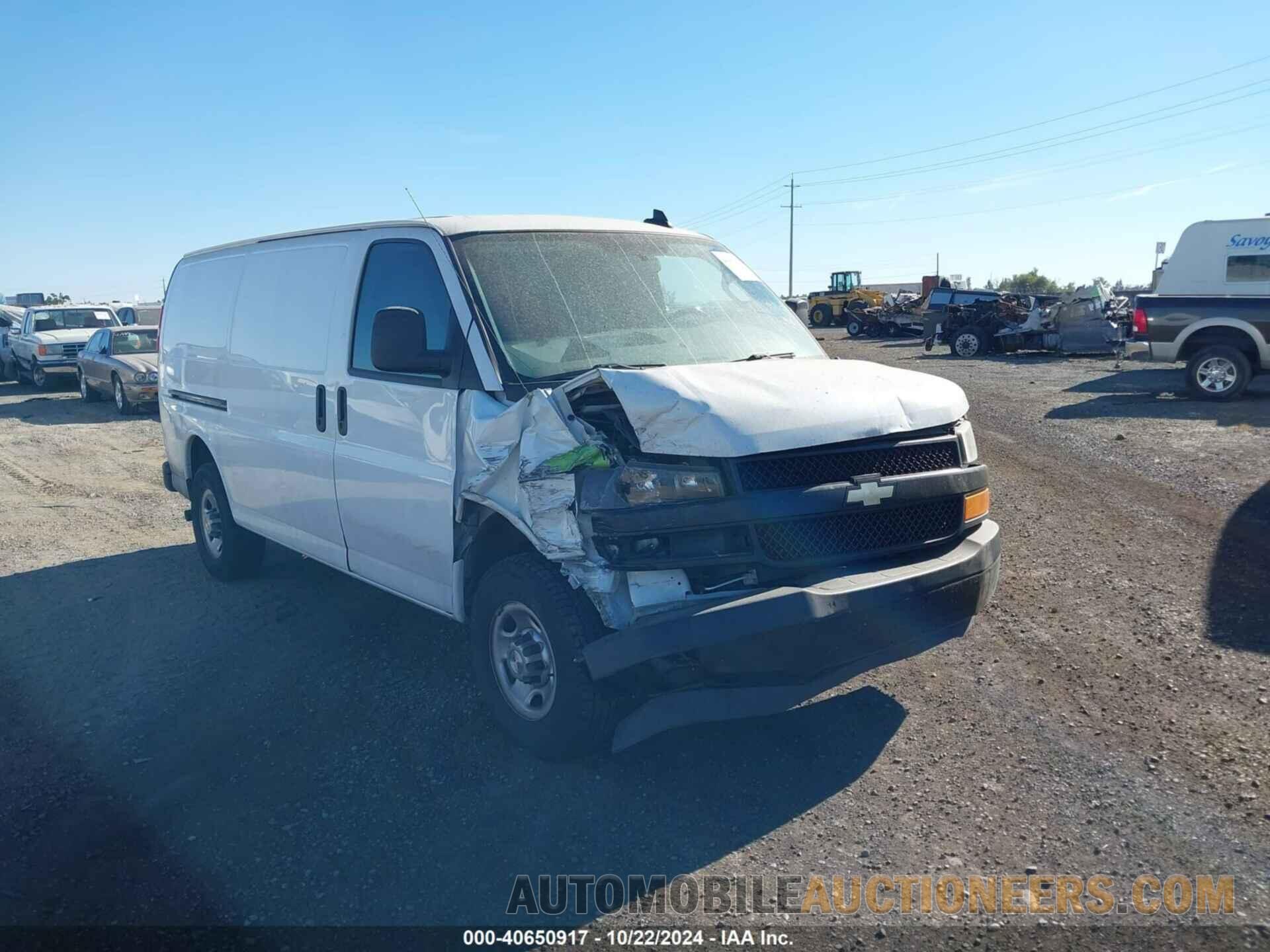 1GCWGAFP2M1182719 CHEVROLET EXPRESS CARGO 2021