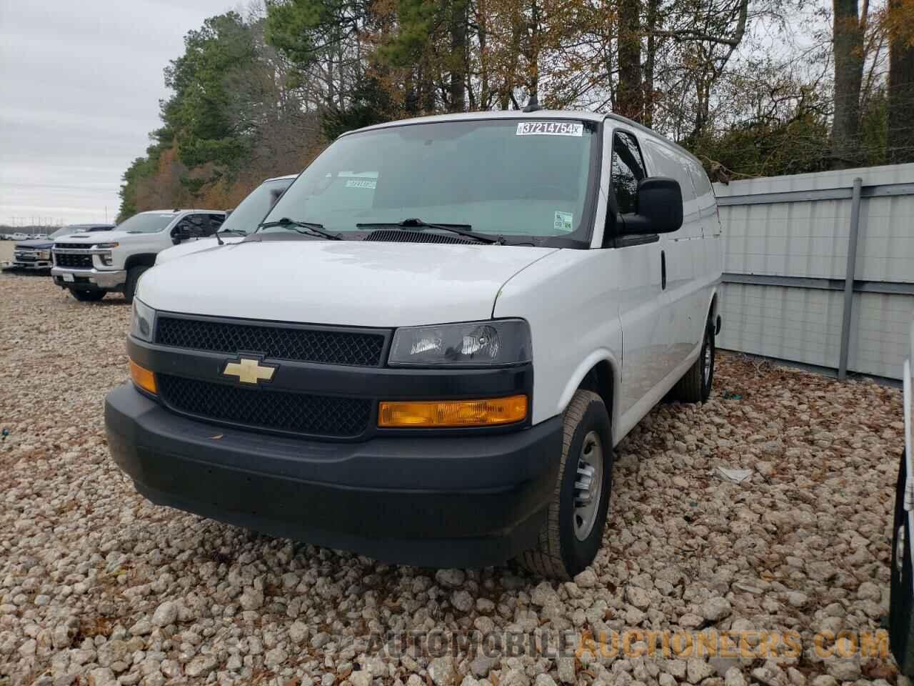 1GCWGAFP2M1186012 CHEVROLET EXPRESS 2021