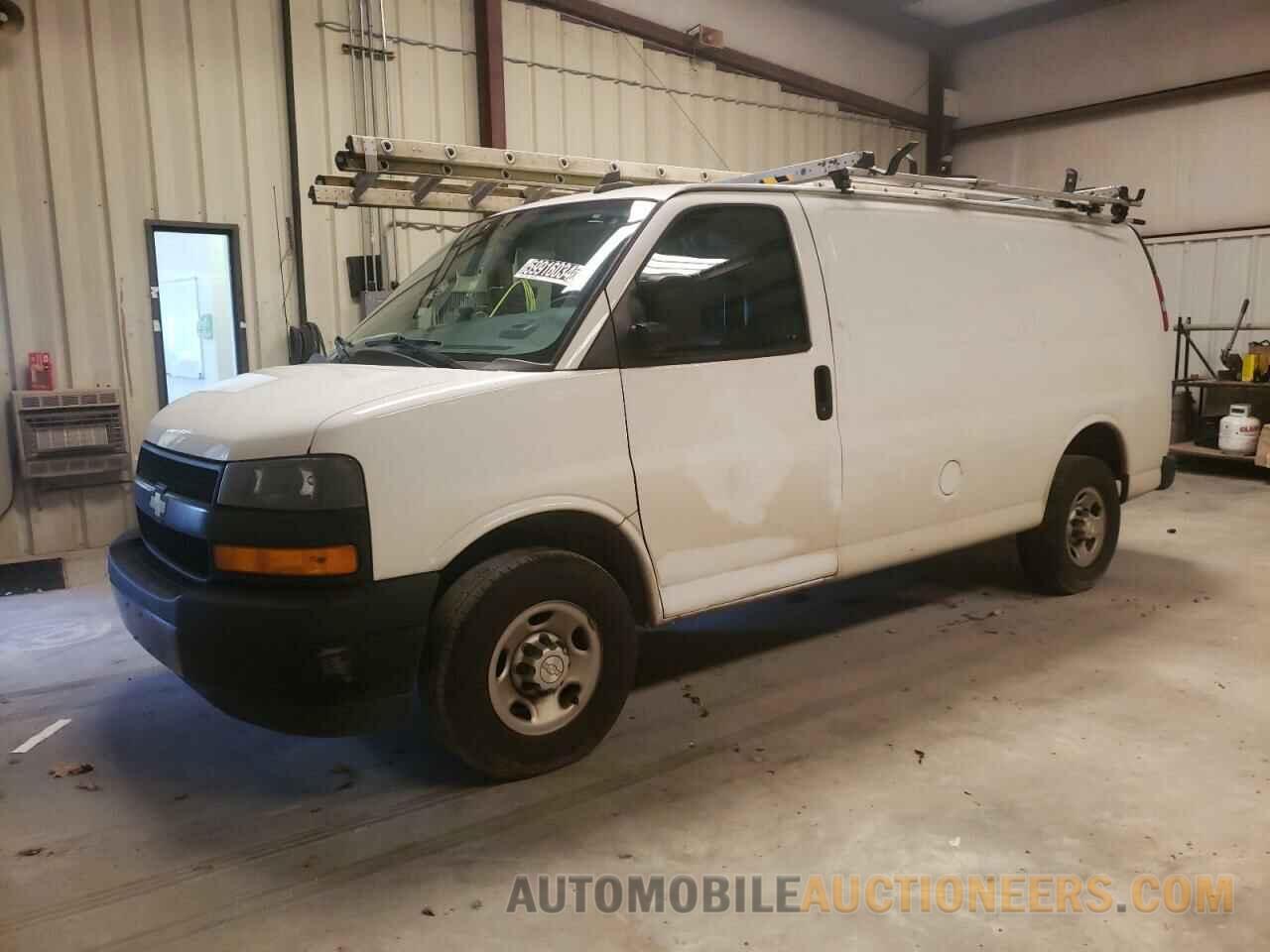 1GCWGAFP2M1202242 CHEVROLET EXPRESS 2021