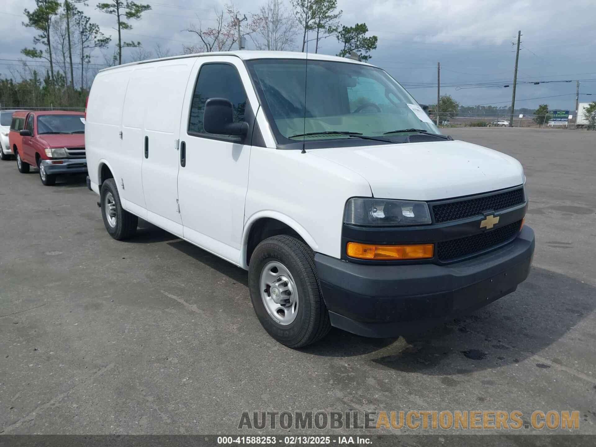 1GCWGAFP2M1204878 CHEVROLET EXPRESS CARGO 2021