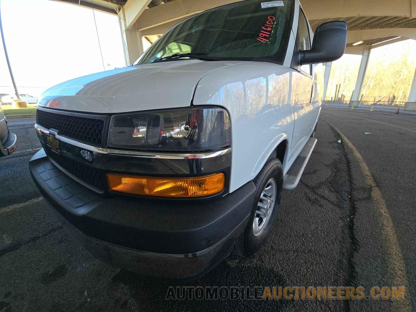 1GCWGAFP2M1207991 Chevrolet Express 2500 2021