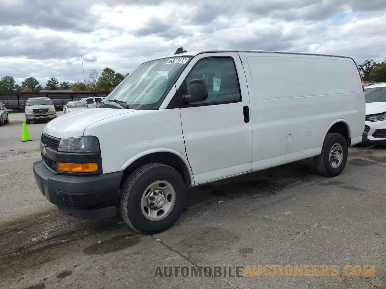 1GCWGAFP2M1211054 CHEVROLET EXPRESS 2021