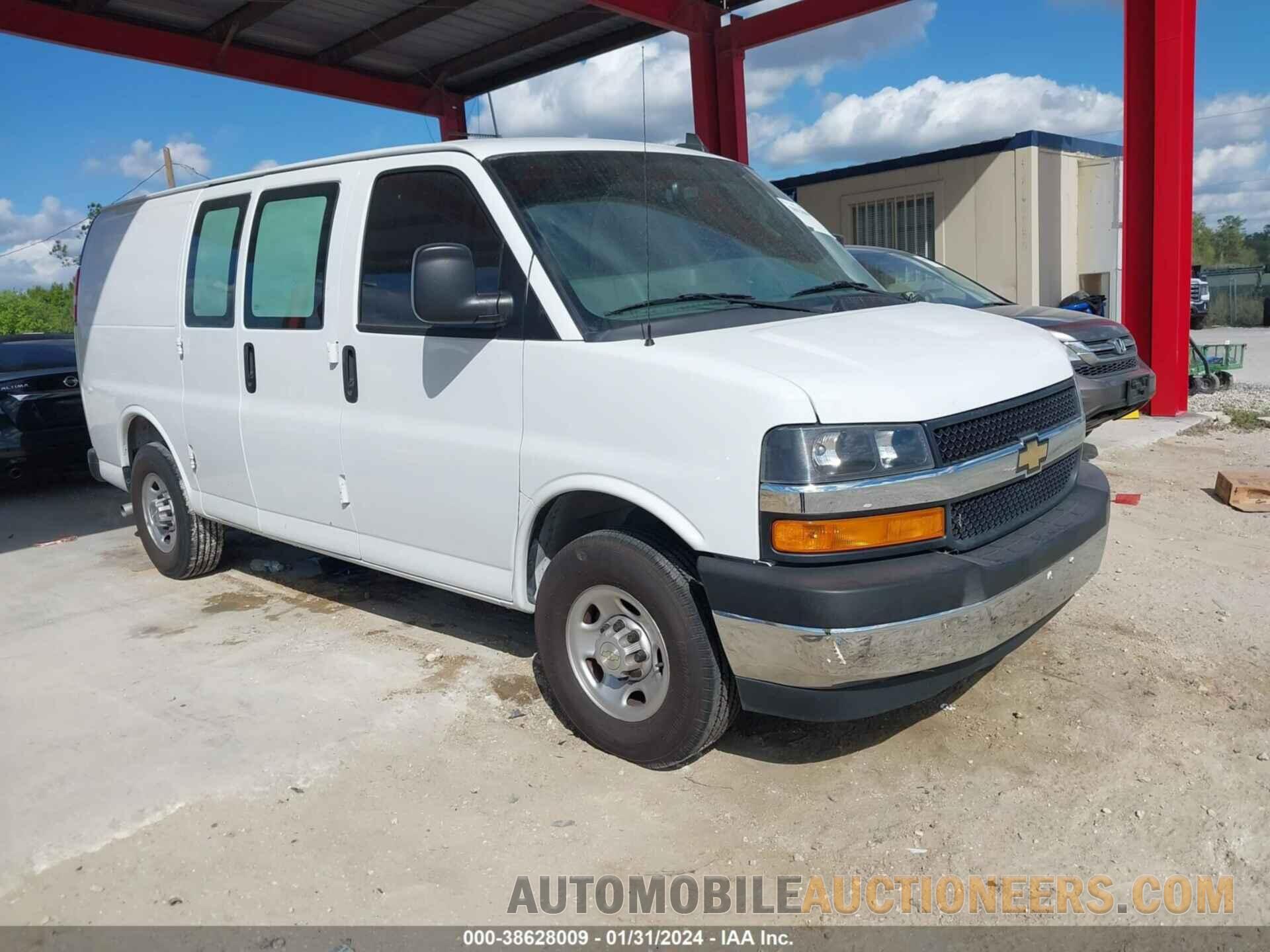 1GCWGAFP2M1229019 CHEVROLET EXPRESS CARGO 2021