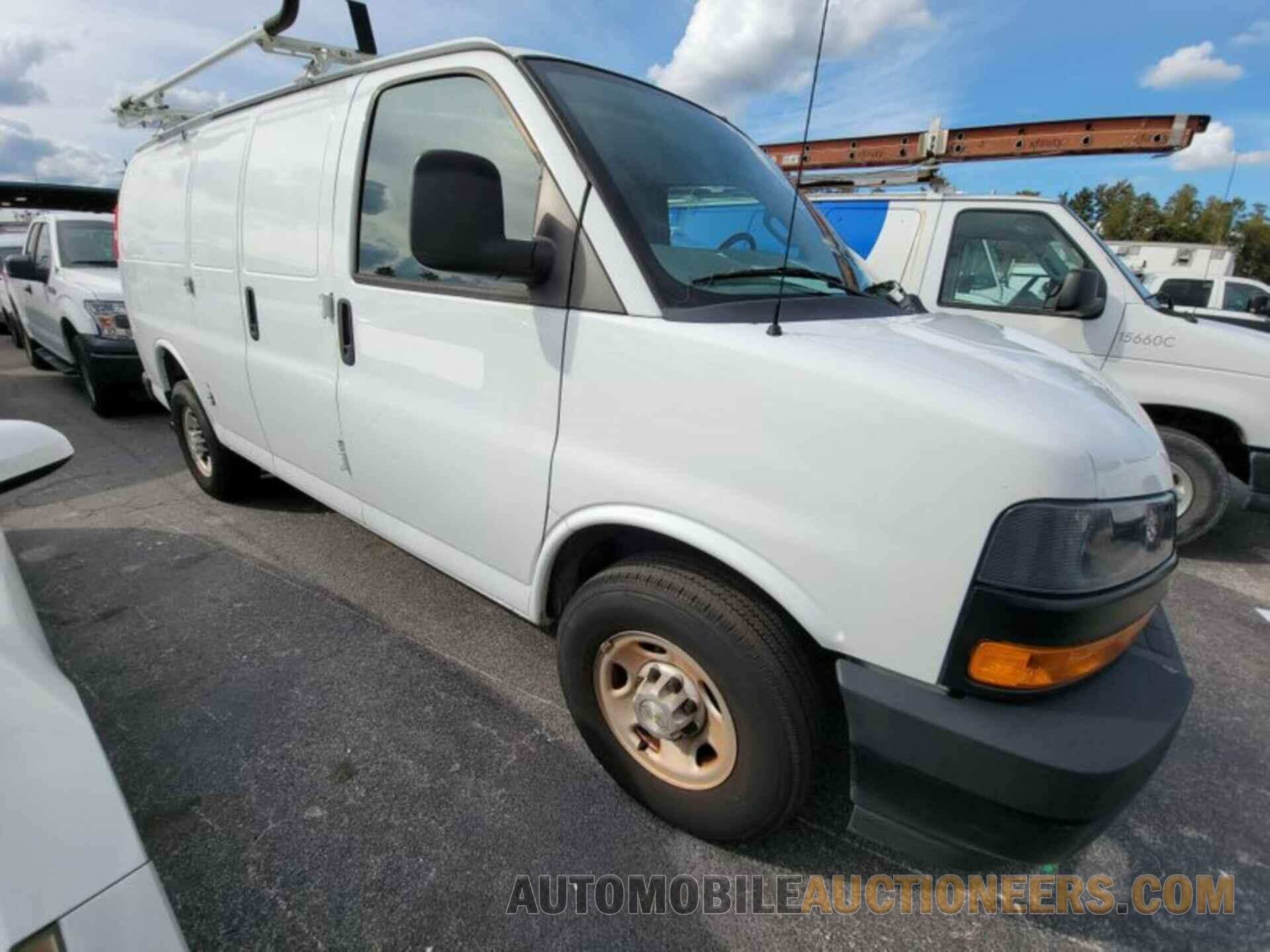 1GCWGAFP2M1237637 CHEVROLET EXPRESS CARGO VAN 2021