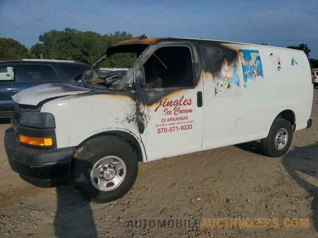 1GCWGAFP2M1238996 CHEVROLET EXPRESS 2021