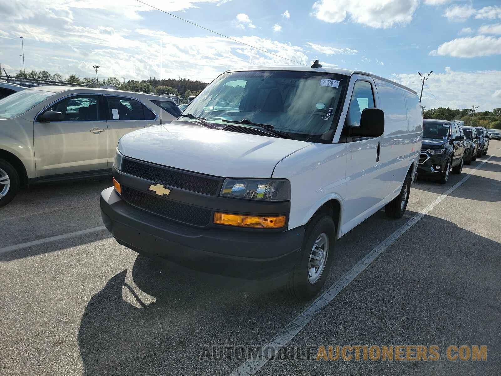 1GCWGAFP2M1243549 Chevrolet Express 2500 2021