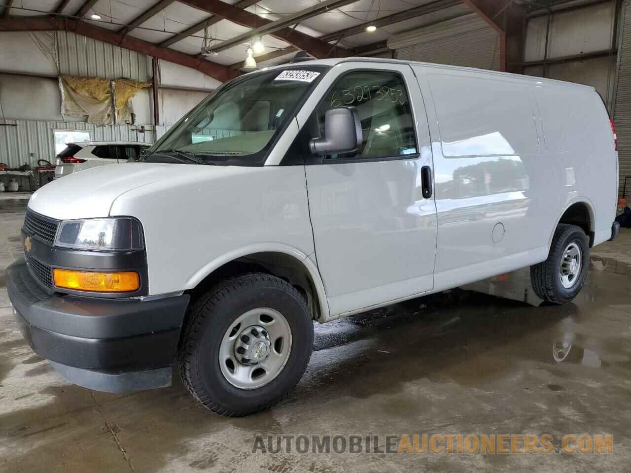 1GCWGAFP2M1243776 CHEVROLET EXPRESS 2021